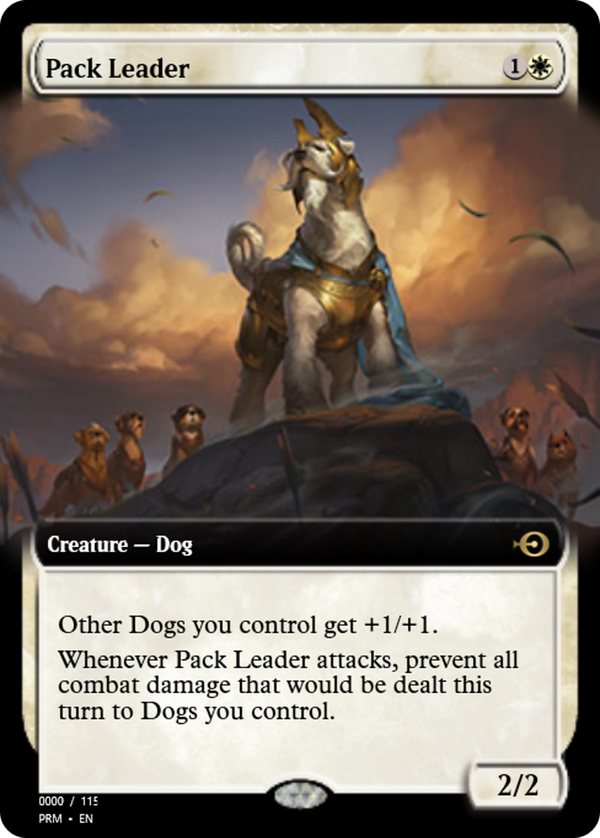 Pack Leader (prm)