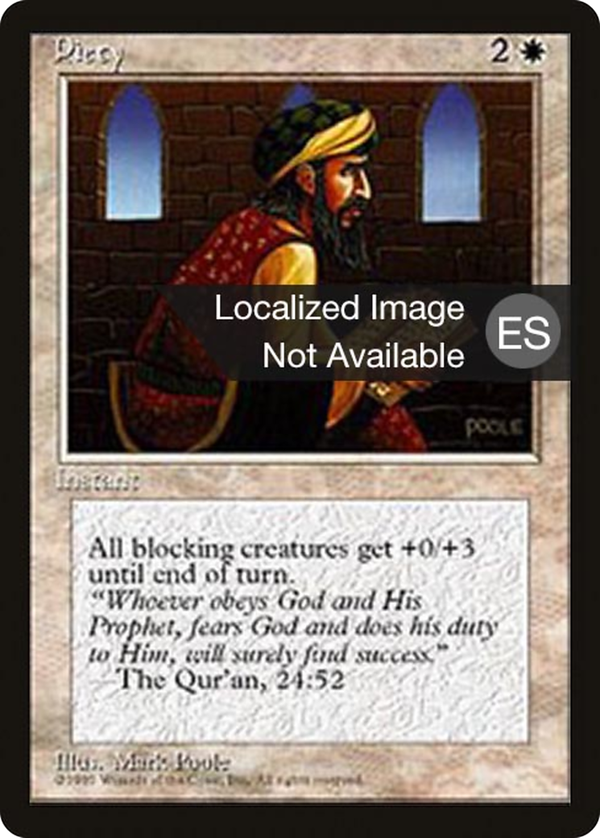 Piety (4bb)