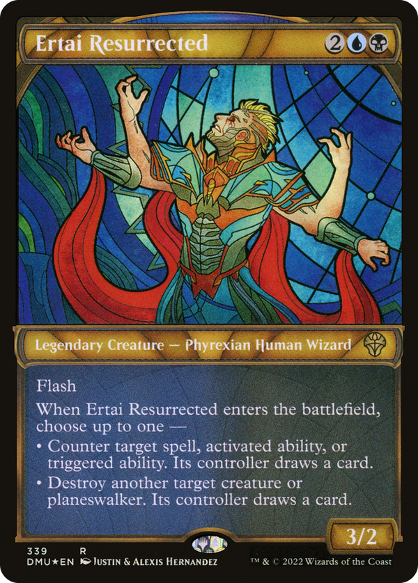 Ertai Resurrected (dmu)