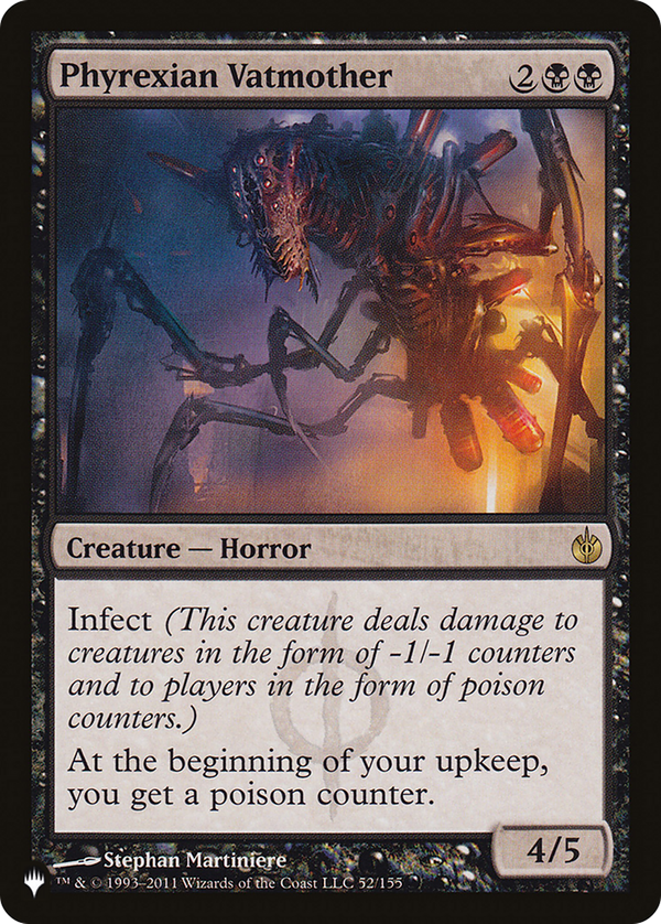 Phyrexian Vatmother (plst)