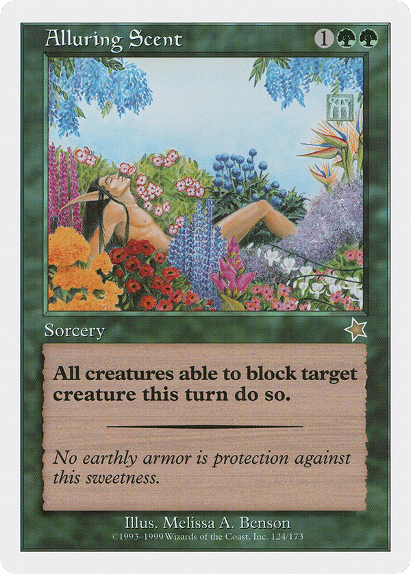 Alluring Scent (s99)