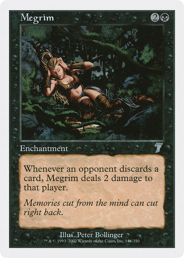 Megrim (7ed)