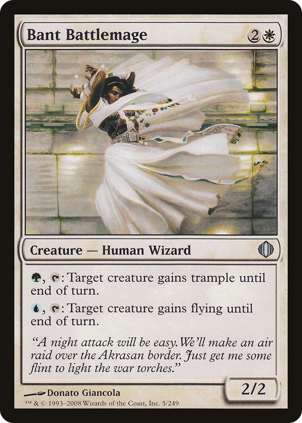 Bant Battlemage (ala)