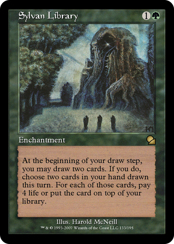 Sylvan Library (me1)
