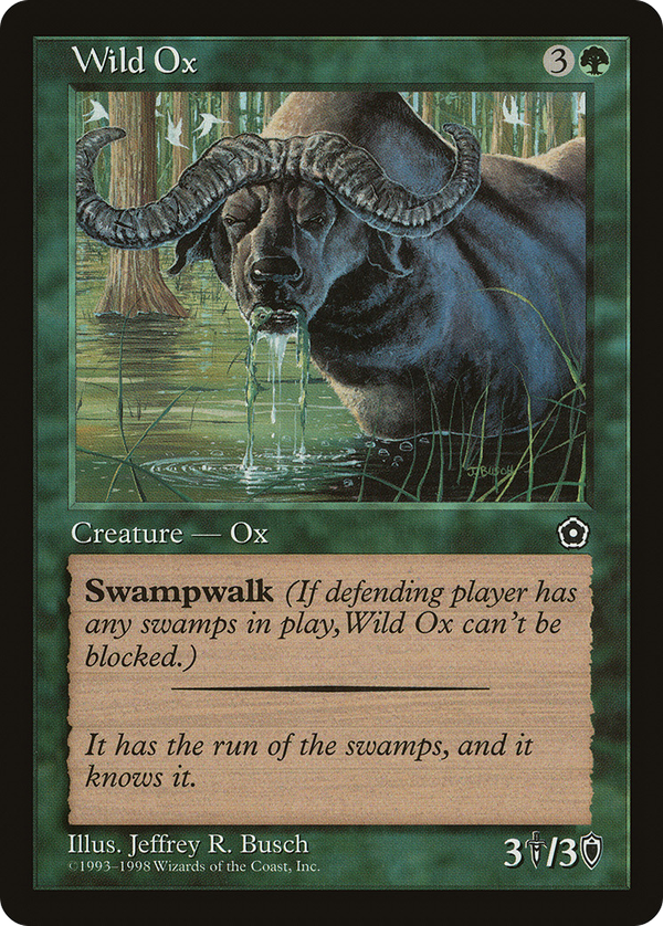 Wild Ox (p02)