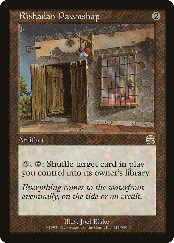 Rishadan Pawnshop (mmq)