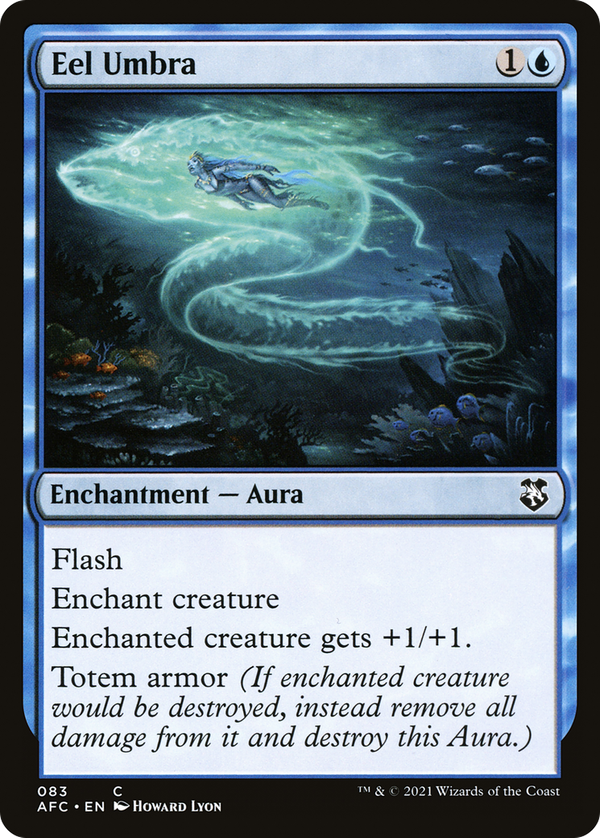 Eel Umbra (afc)