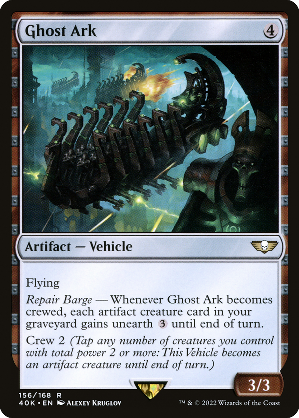 Ghost Ark (40k)