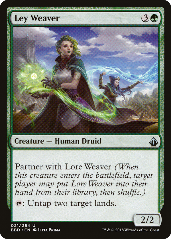 Ley Weaver (bbd)