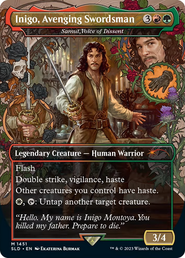 Samut, Voice of Dissent (sld)