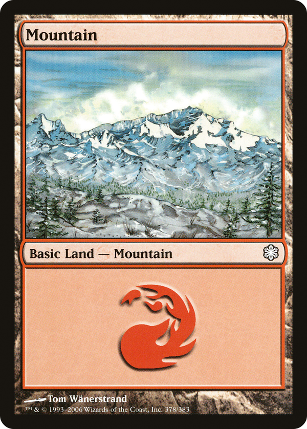 Mountain (cst)