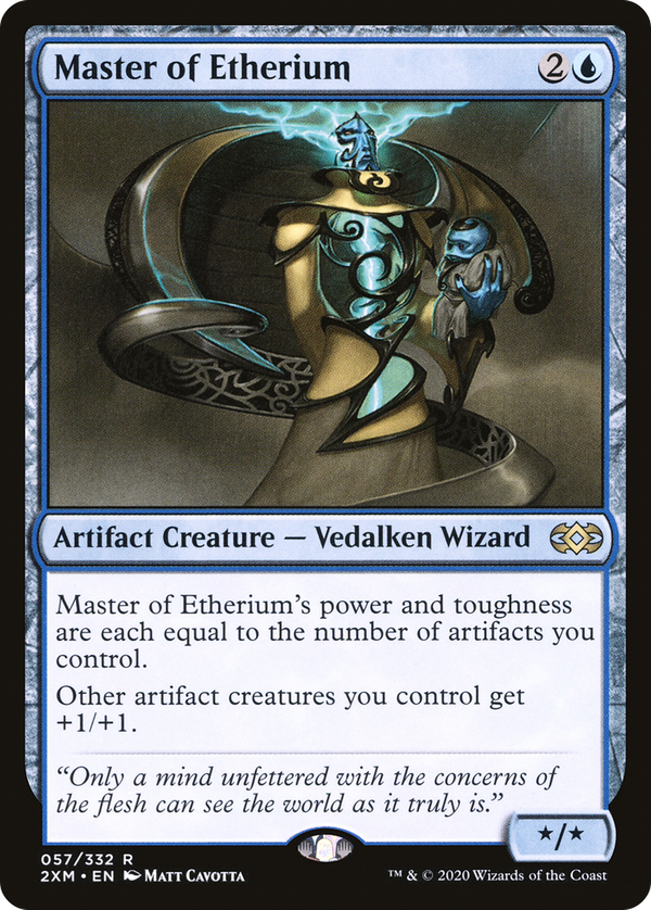 Master of Etherium (2xm)