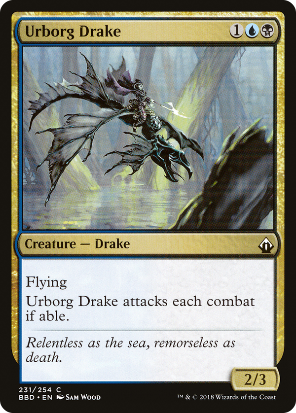 Urborg Drake (bbd)