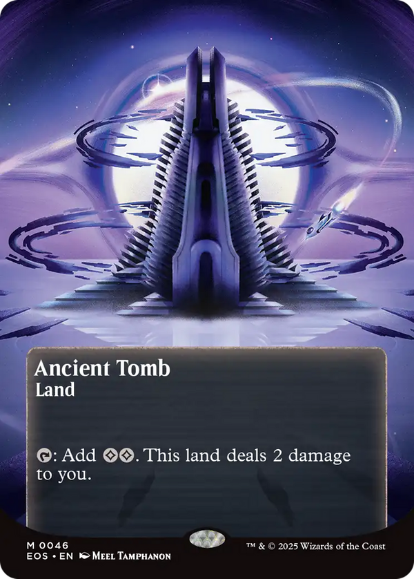 Ancient Tomb (eos)