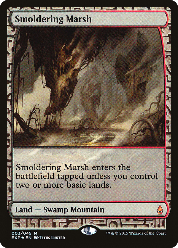 Smoldering Marsh (exp)