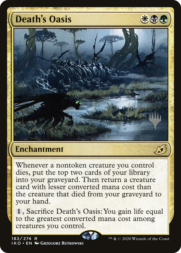 Death's Oasis (piko)