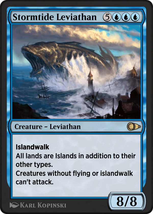 Stormtide Leviathan (pio)