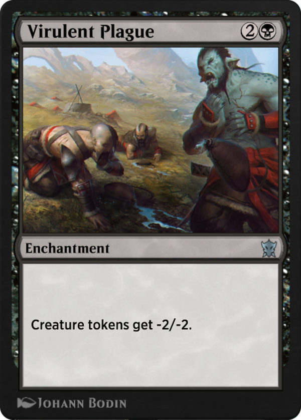 Virulent Plague (ha2)