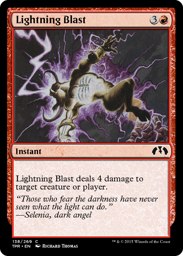 Lightning Blast (tpr)