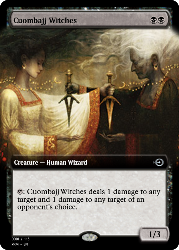 Cuombajj Witches (prm)