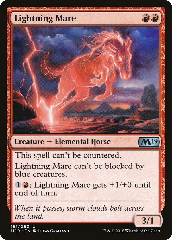 Lightning Mare (m19)