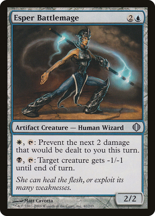 Esper Battlemage (ala)