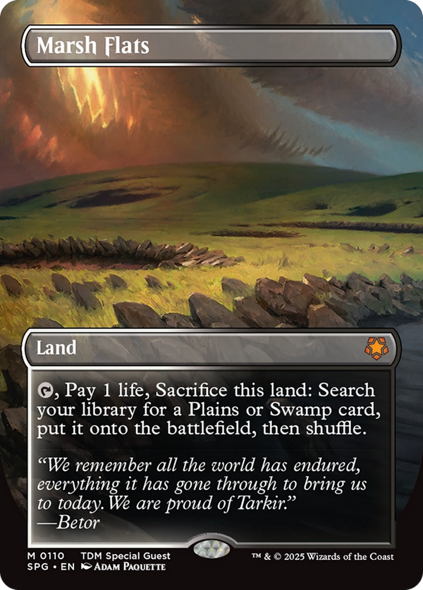 Marsh Flats (spg)