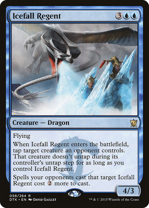 Icefall Regent (dtk)