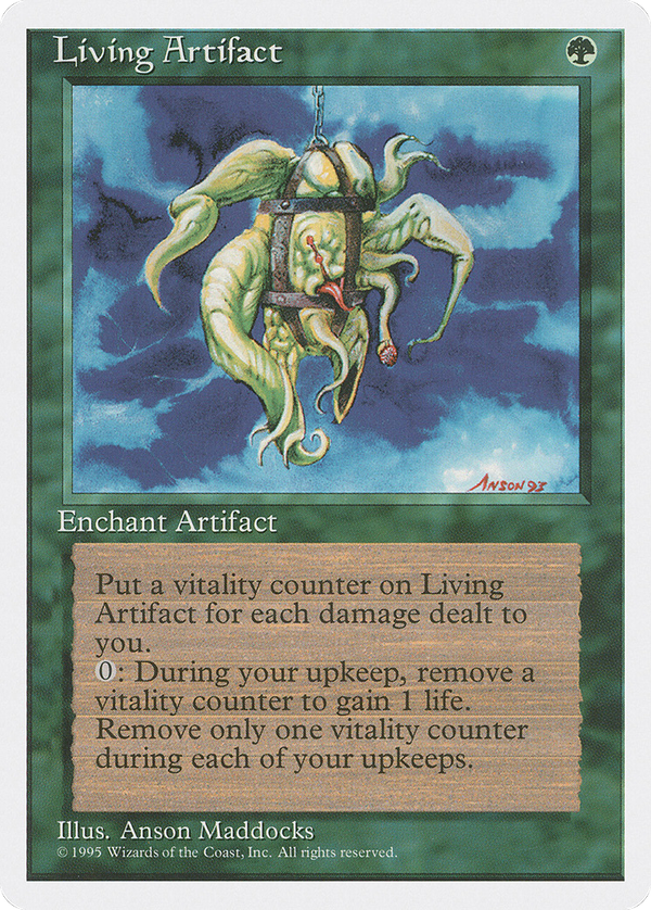 Living Artifact (4ed)