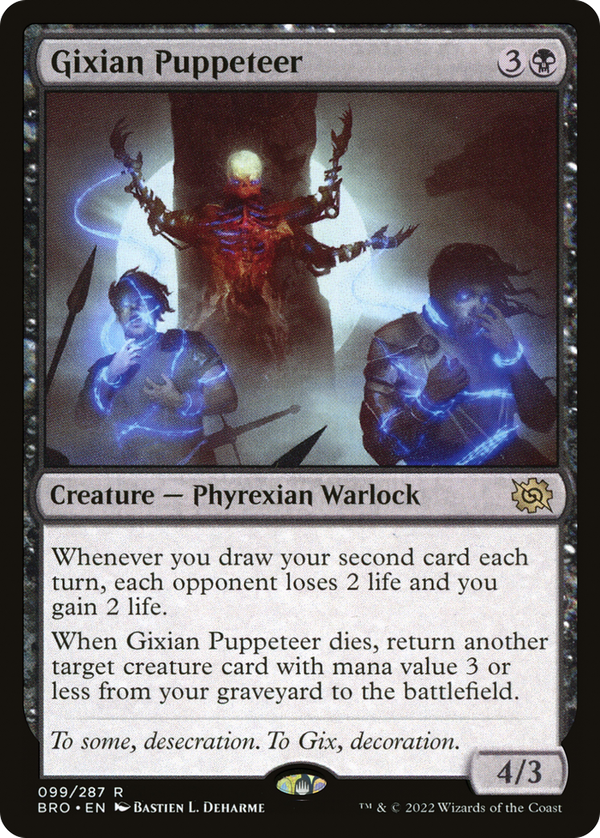 Gixian Puppeteer (bro)
