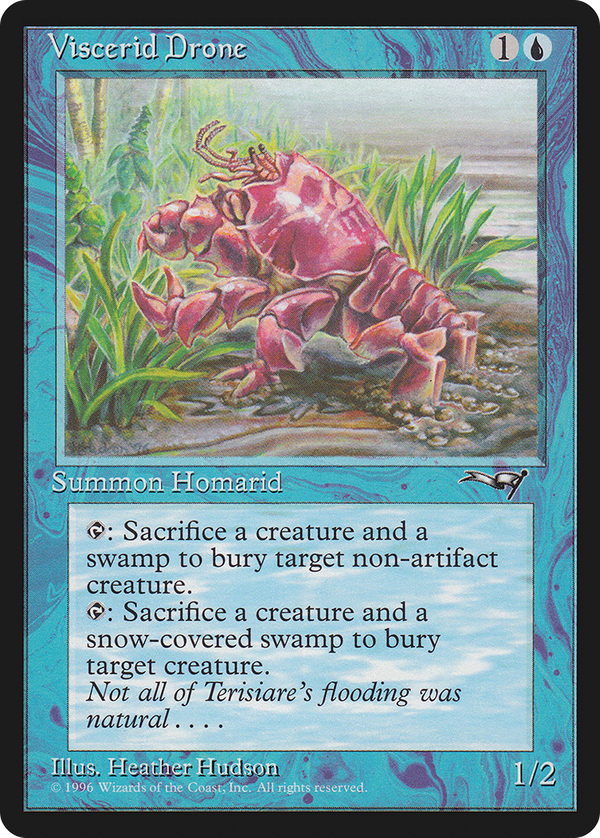 Viscerid Drone (all)