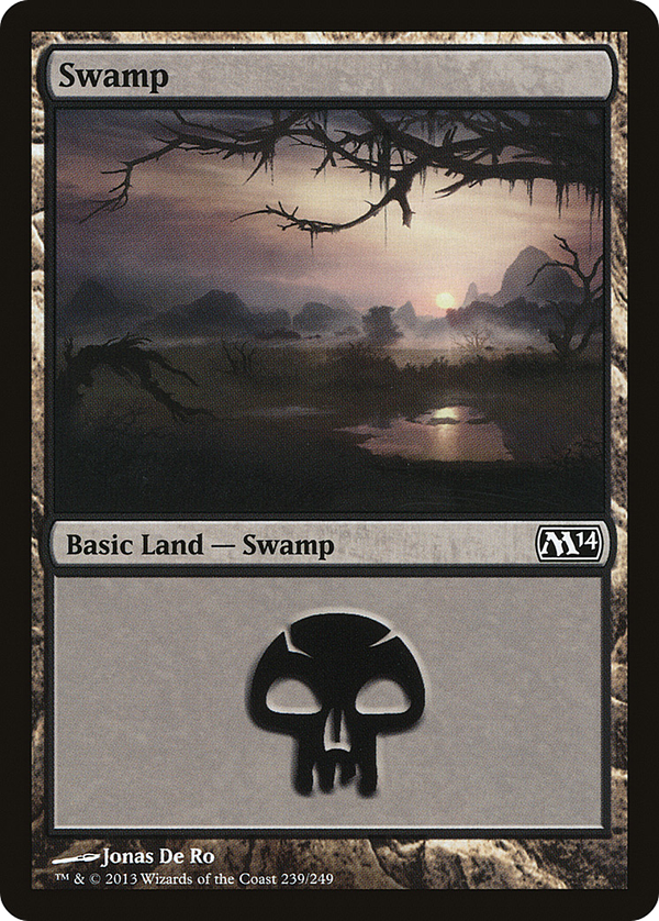 Swamp (m14)