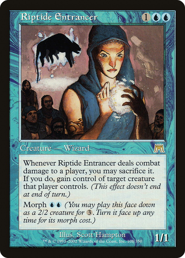 Riptide Entrancer (ons)