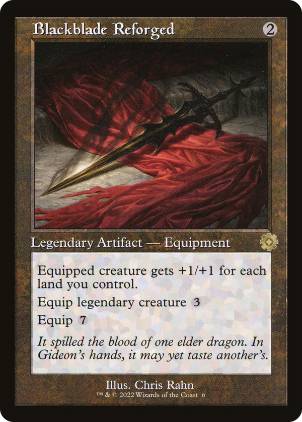 Blackblade Reforged (brr)