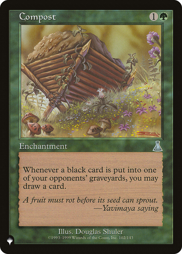 Compost (plst)