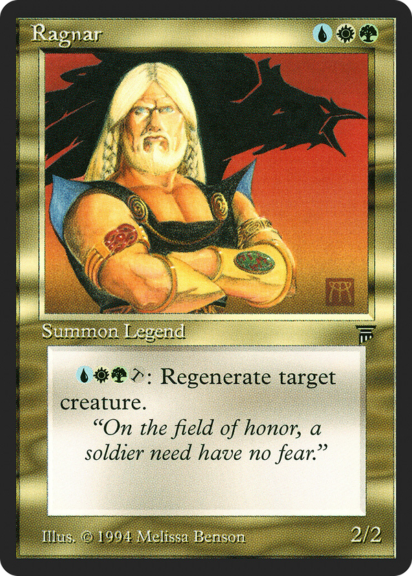 Ragnar (leg)
