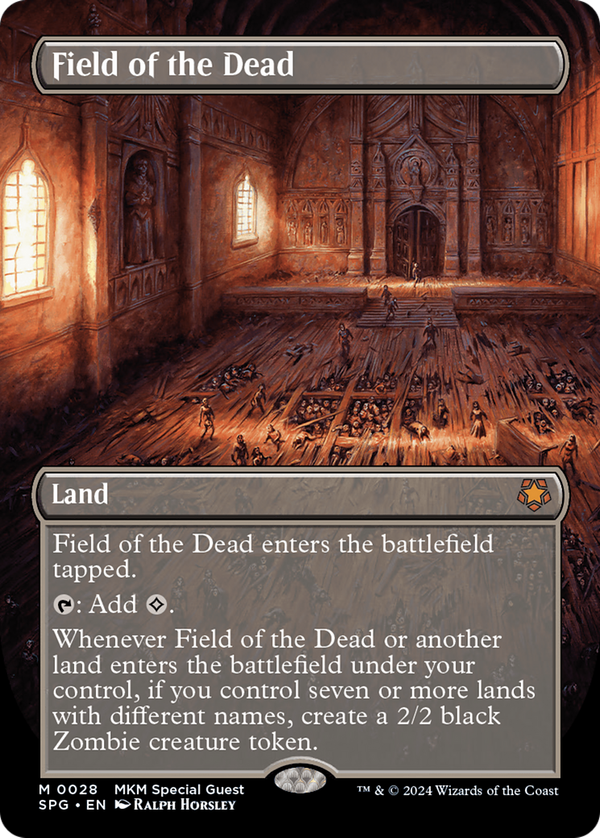 Field of the Dead (spg)