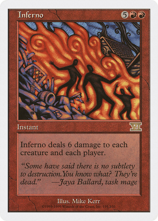 Inferno (6ed)