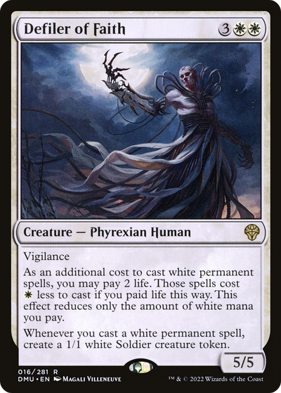 Defiler of Faith