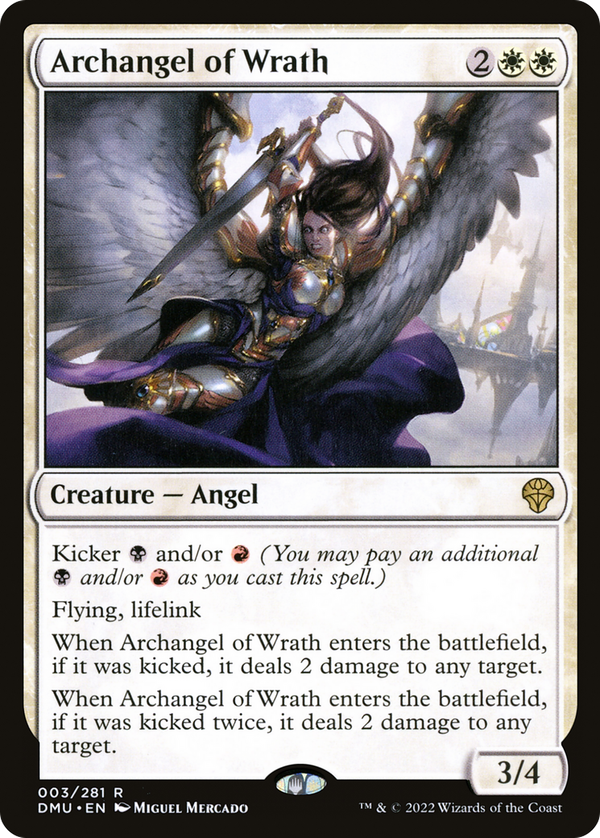 Archangel of Wrath (dmu)