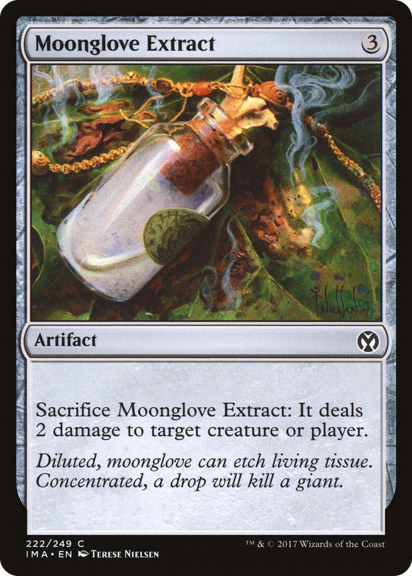 Moonglove Extract (ima)