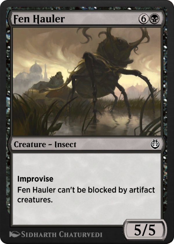 Fen Hauler (klr)