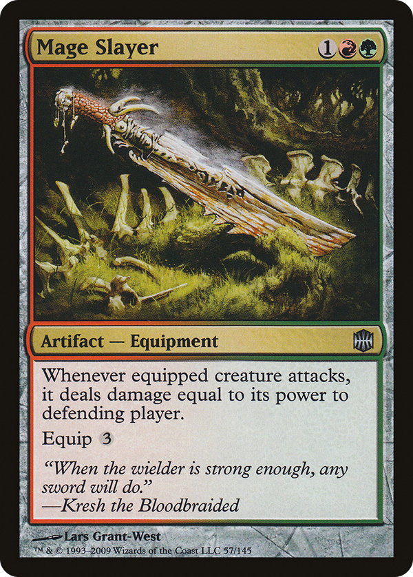 Mage Slayer (arb)