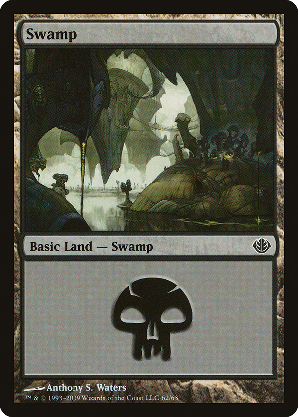 Swamp (ddd)