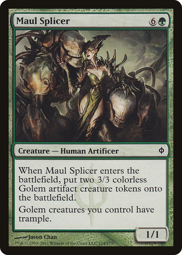 Maul Splicer (nph)
