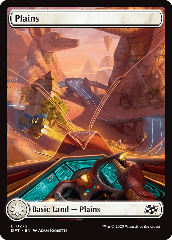 Plains (dft)