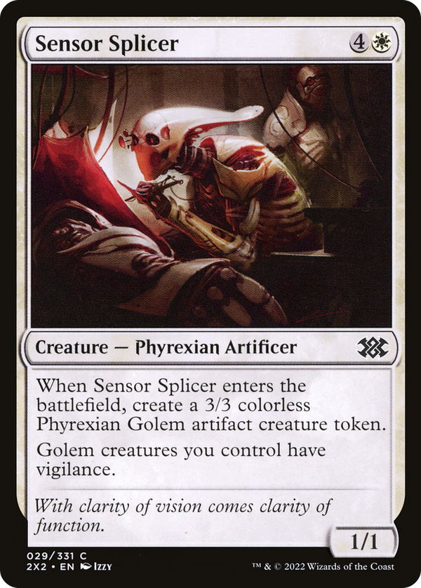 Sensor Splicer (2x2)