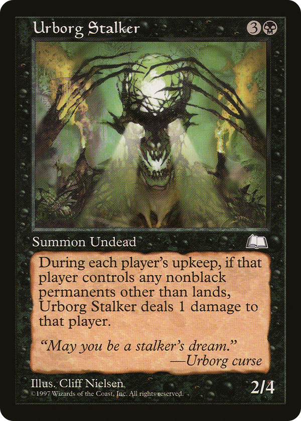 Urborg Stalker (wth)