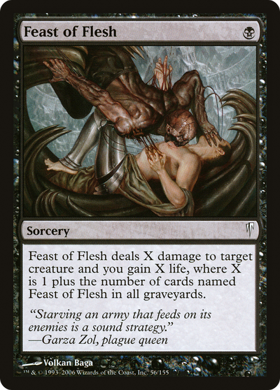 Feast of Flesh