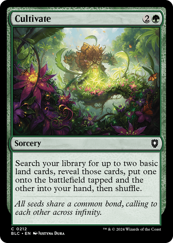 Cultivate (blc)